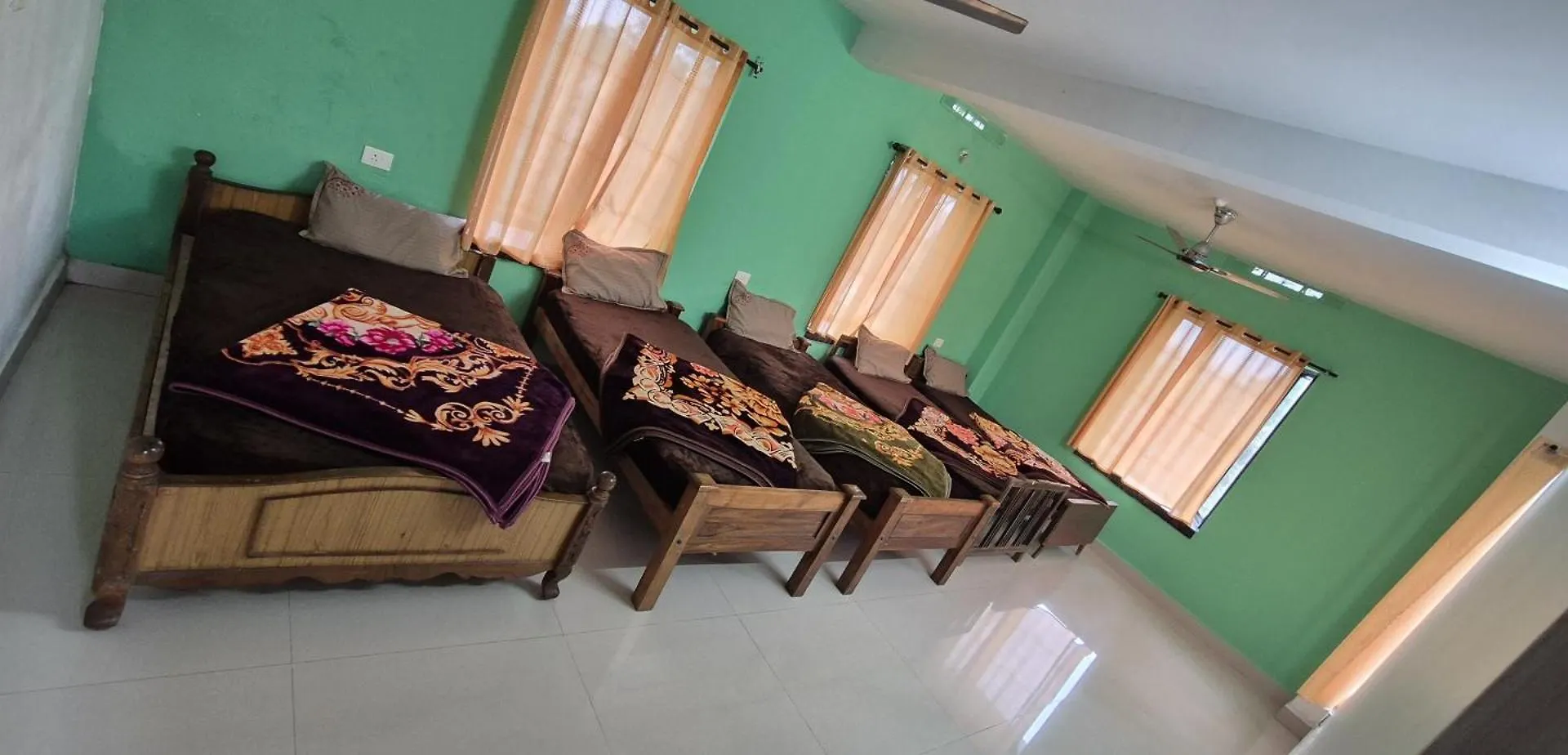 Vagamon Homestays India